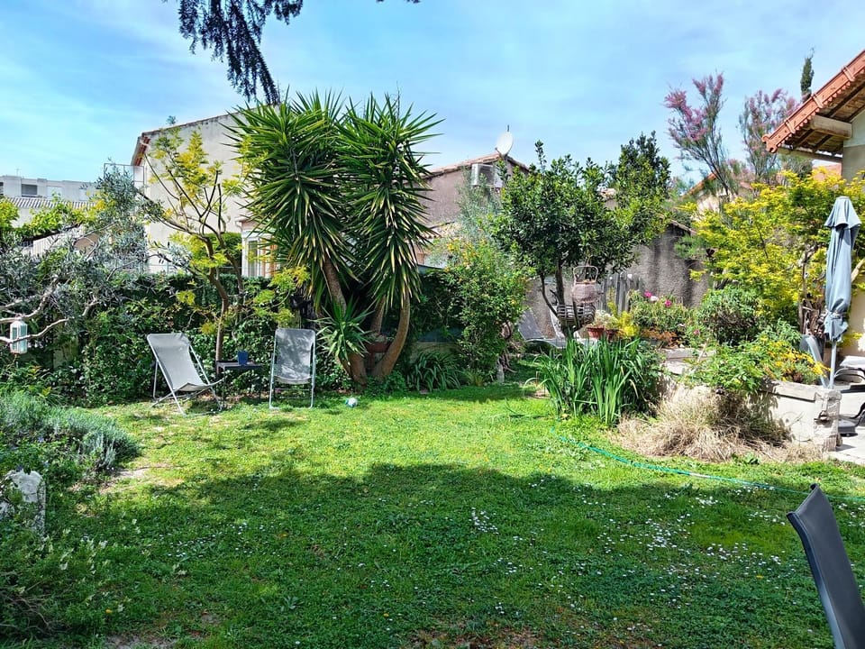 Maison de vacances chez Tine House in Provence-Alpes-Côte d'Azur
