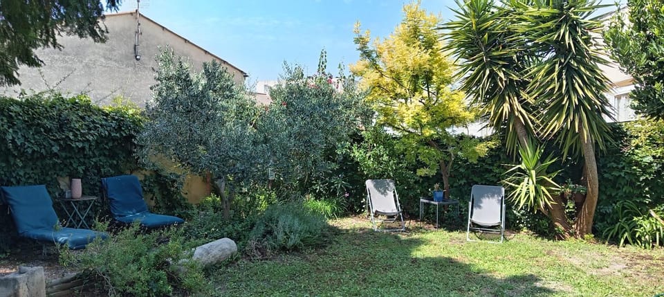 Maison de vacances chez Tine House in Provence-Alpes-Côte d'Azur