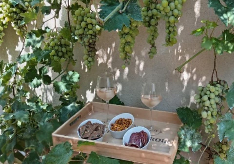 Maison de vacances chez Tine House in Provence-Alpes-Côte d'Azur