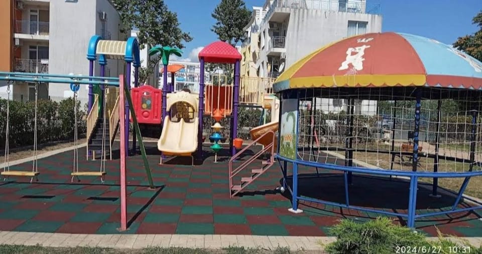 Cozy apartment in the center of Sunny Beach Apartment in Sunny Beach