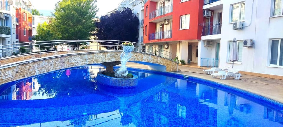 Cozy apartment in the center of Sunny Beach Apartment in Sunny Beach