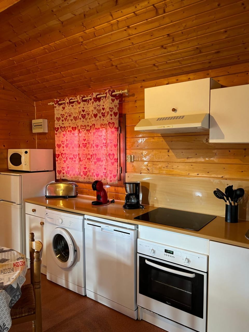 Chalets 5 pers Cévennes Lozère Chalet in Occitanie