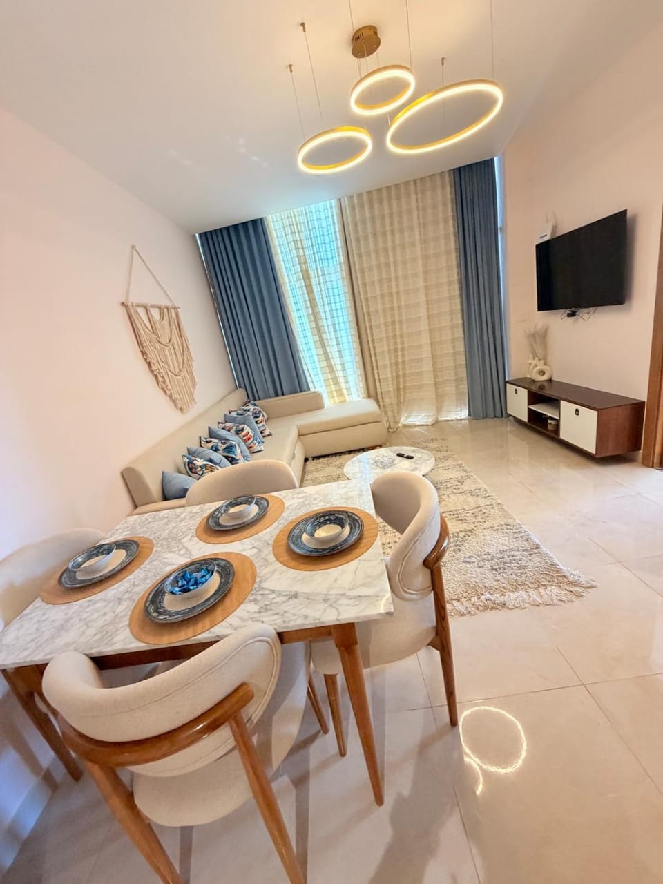 7A Saic Towers Alamein - Saic Tower Alamein Apartment in Egypt