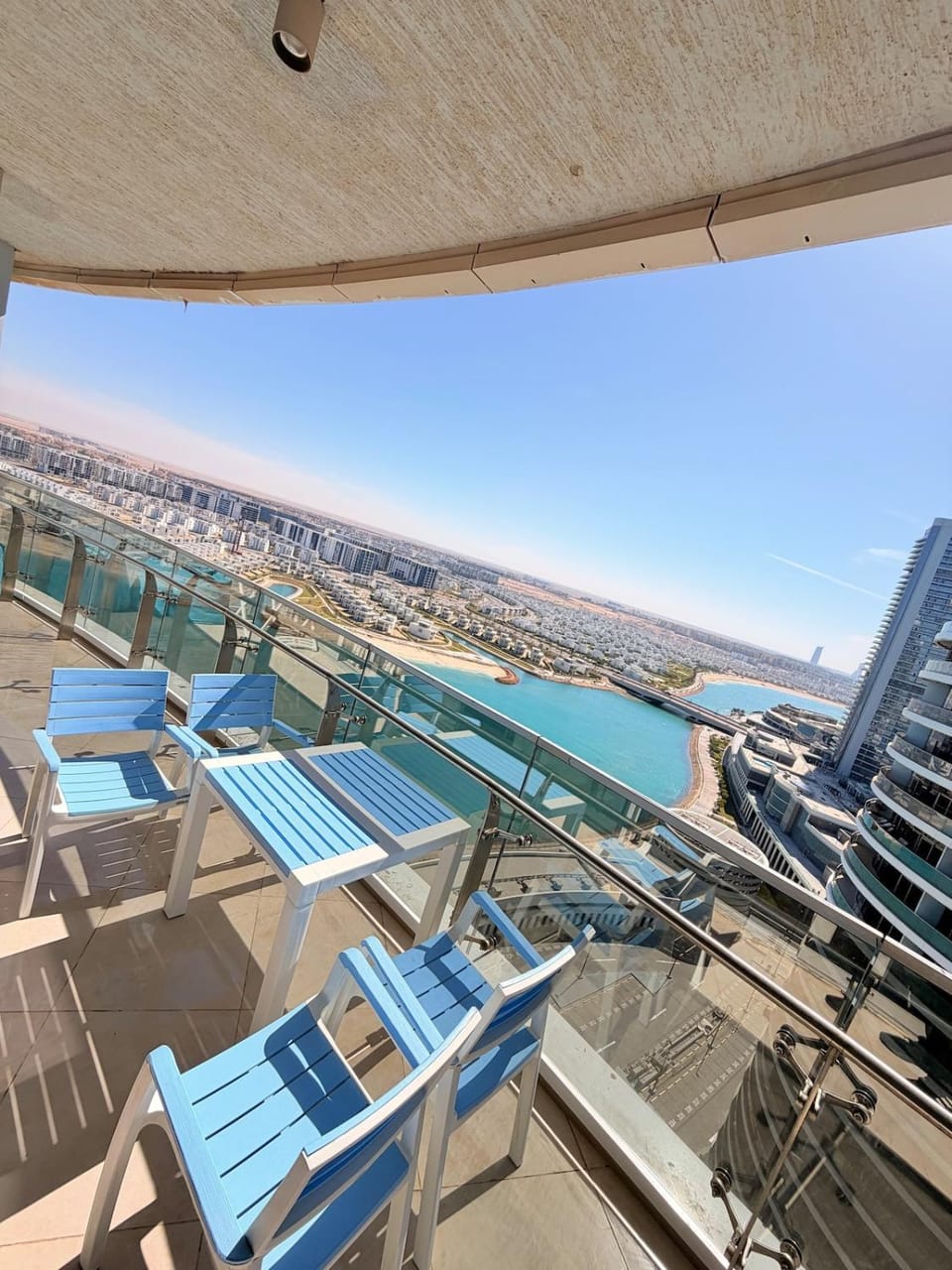 7A Saic Towers Alamein - Saic Tower Alamein Apartment in Egypt
