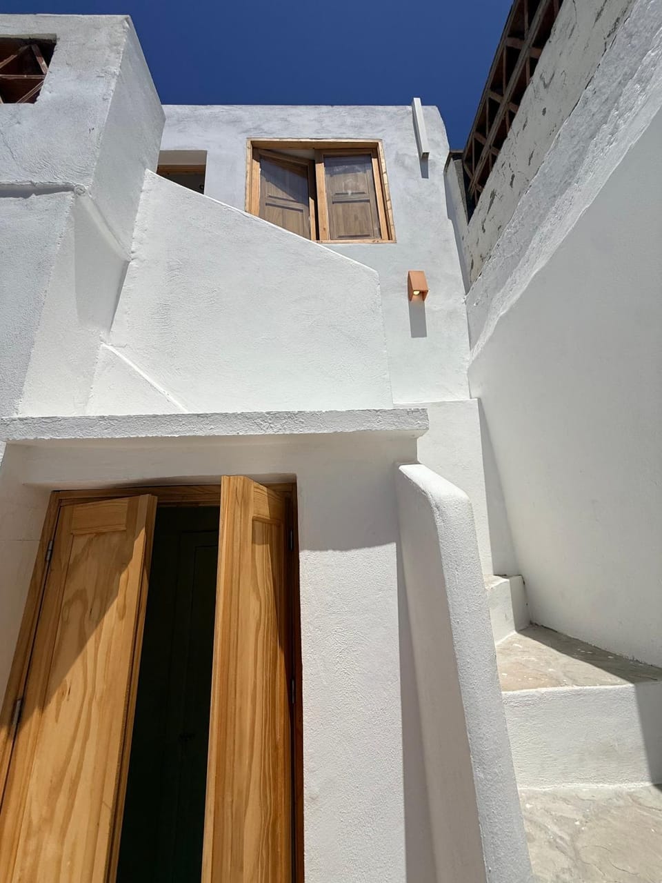 Atico boutique con piscina privada en el casco antiguo de Tarifa Apartment in Tarifa