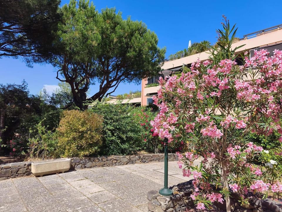 Toit-terrasse d'exception avec vue mer à deux pas à pied de St Tropez Apartment in Saint-Tropez
