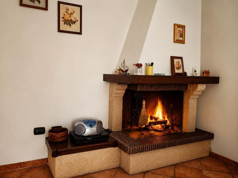 L'Amorino Apartment in Villalago