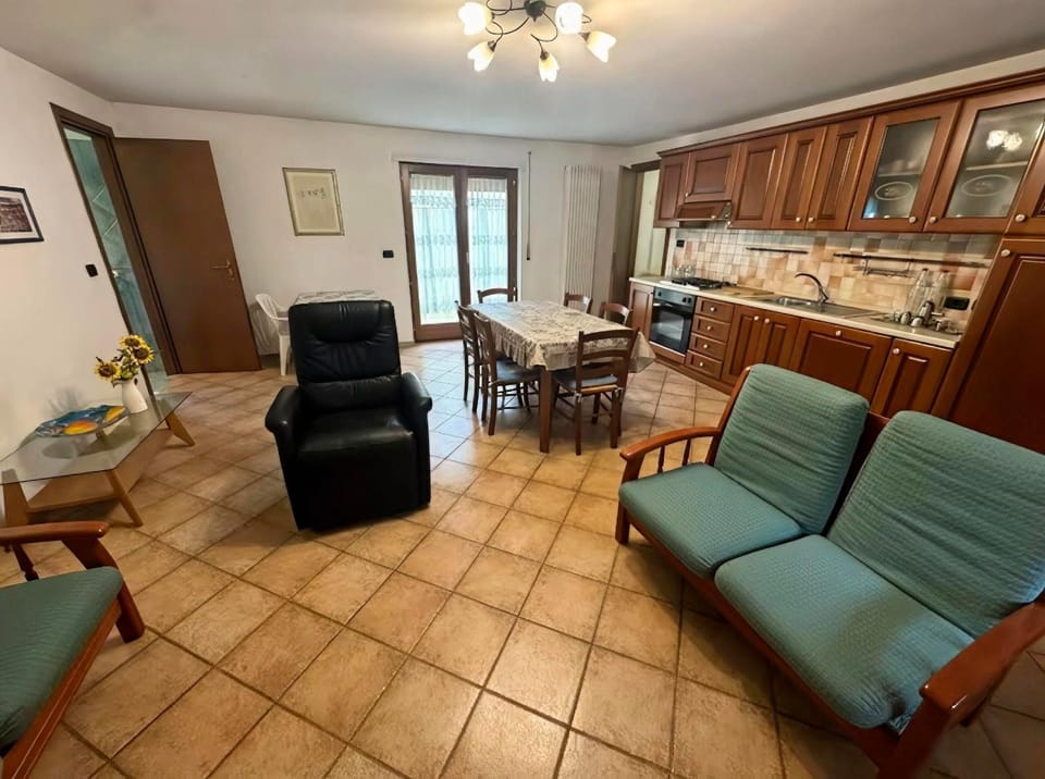 L'Amorino Apartment in Villalago