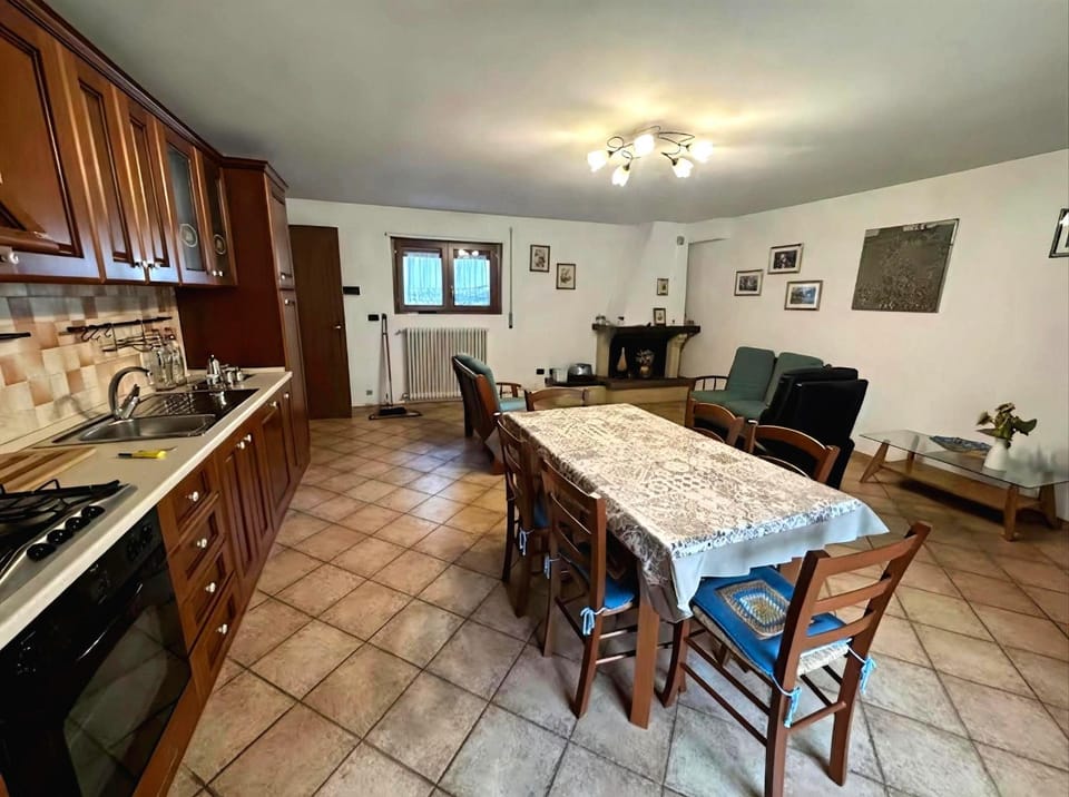 L'Amorino Apartment in Villalago