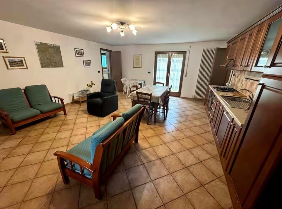 L'Amorino Apartment in Villalago