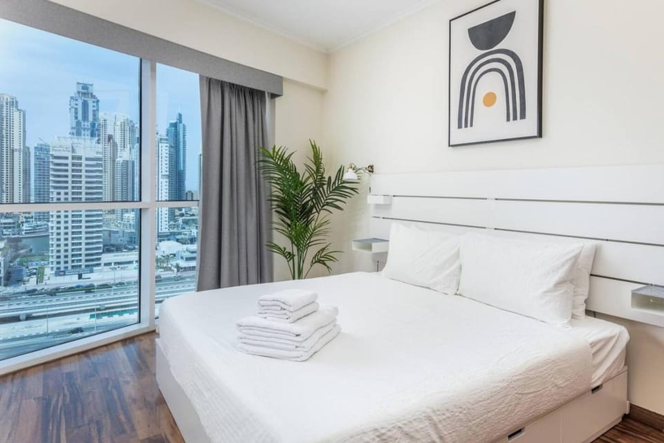 FIRST CLASS 2BR Urban Living with Stunning Views Apartment in Dubai