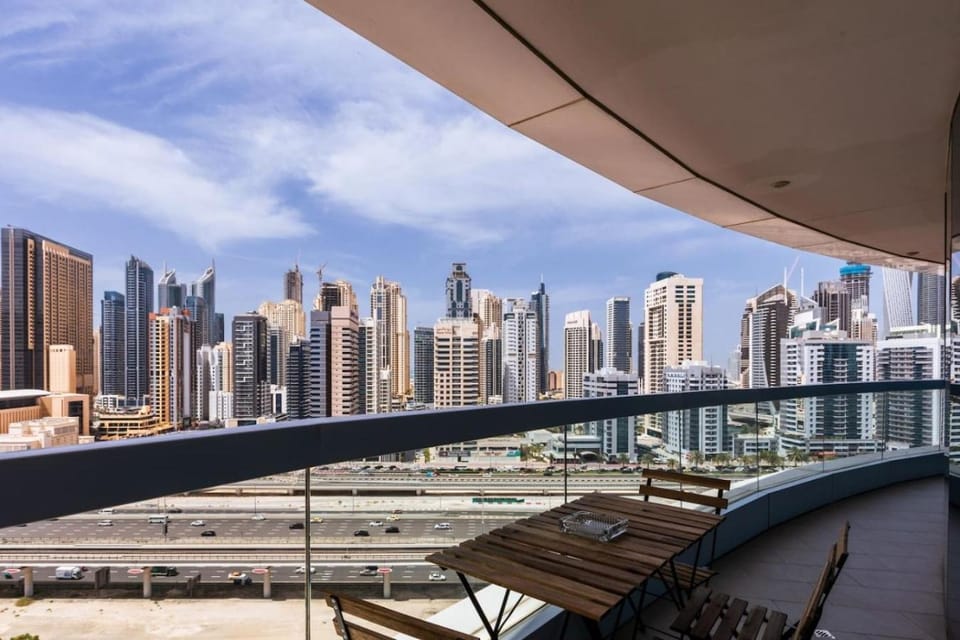 FIRST CLASS 2BR Urban Living with Stunning Views Apartment in Dubai