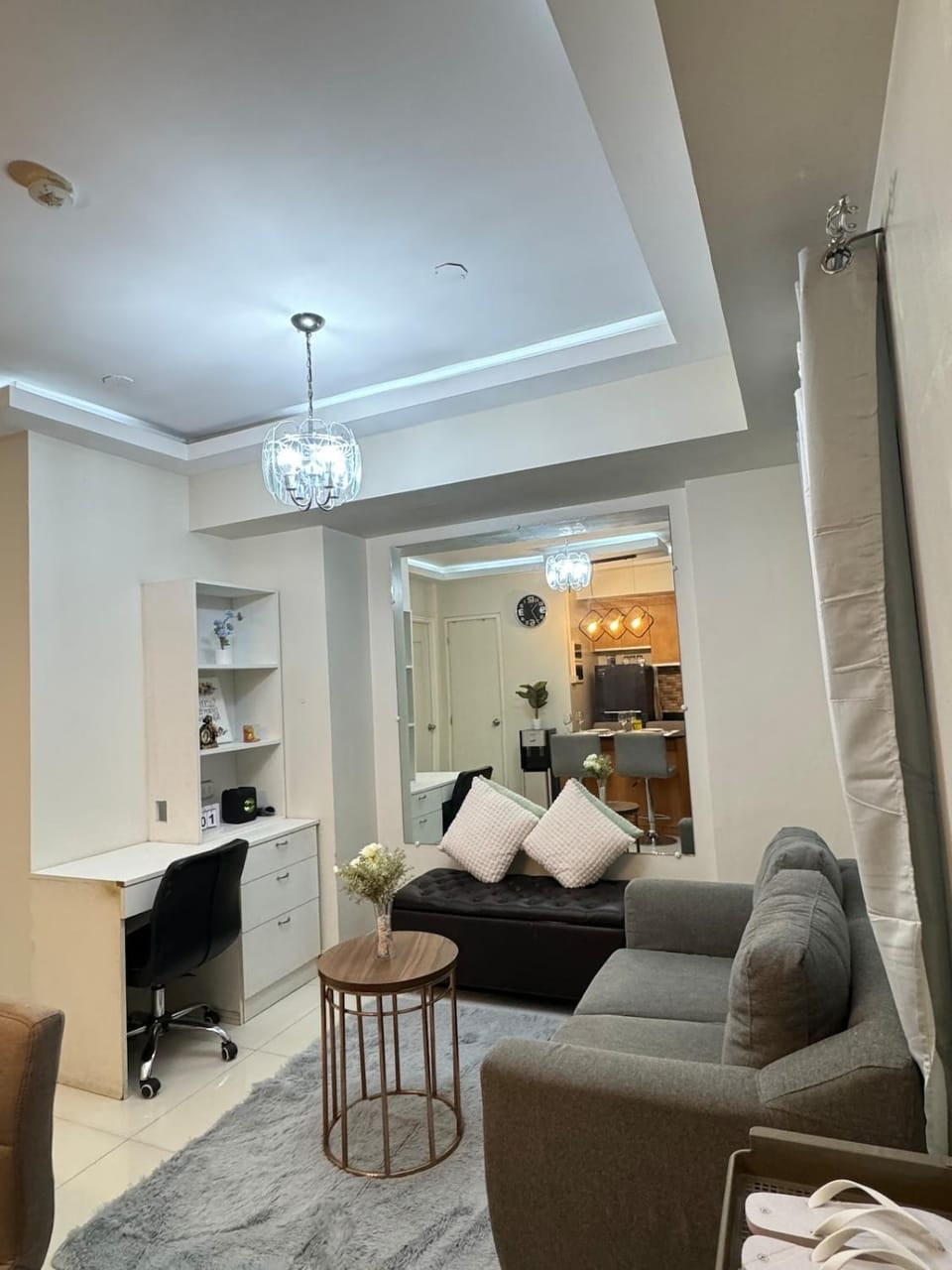 2BR Modern Cozy Haven Near Abreeza SM Lanang Apartment in Davao City