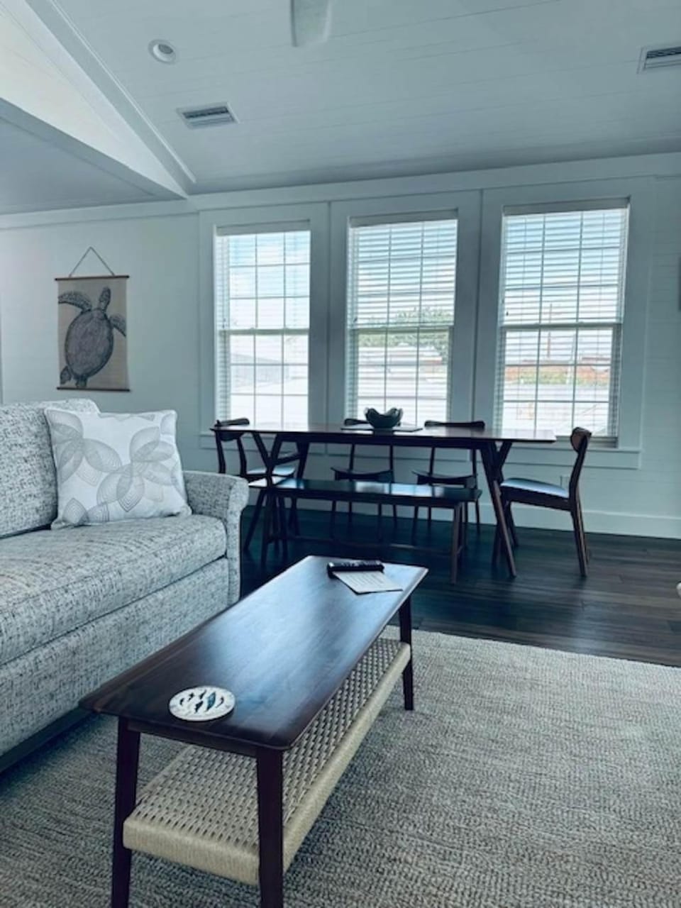 Waterfront apartment with lovely views in walkable location Apartment in Apalachicola