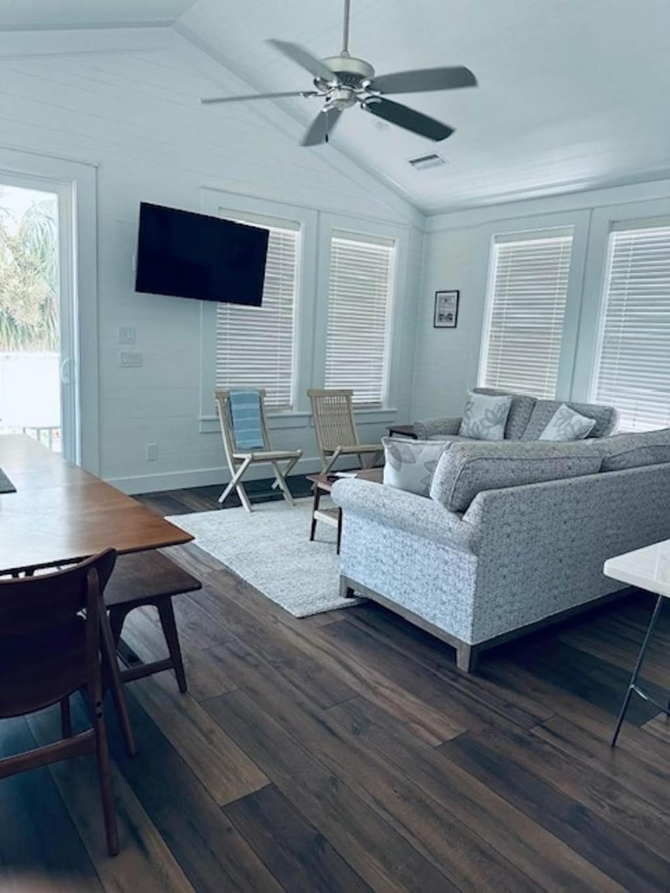 Waterfront apartment with lovely views in walkable location Apartment in Apalachicola