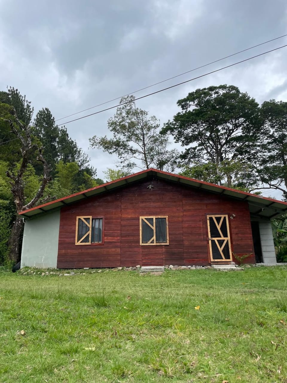The little cabin Cabin in Boquete
