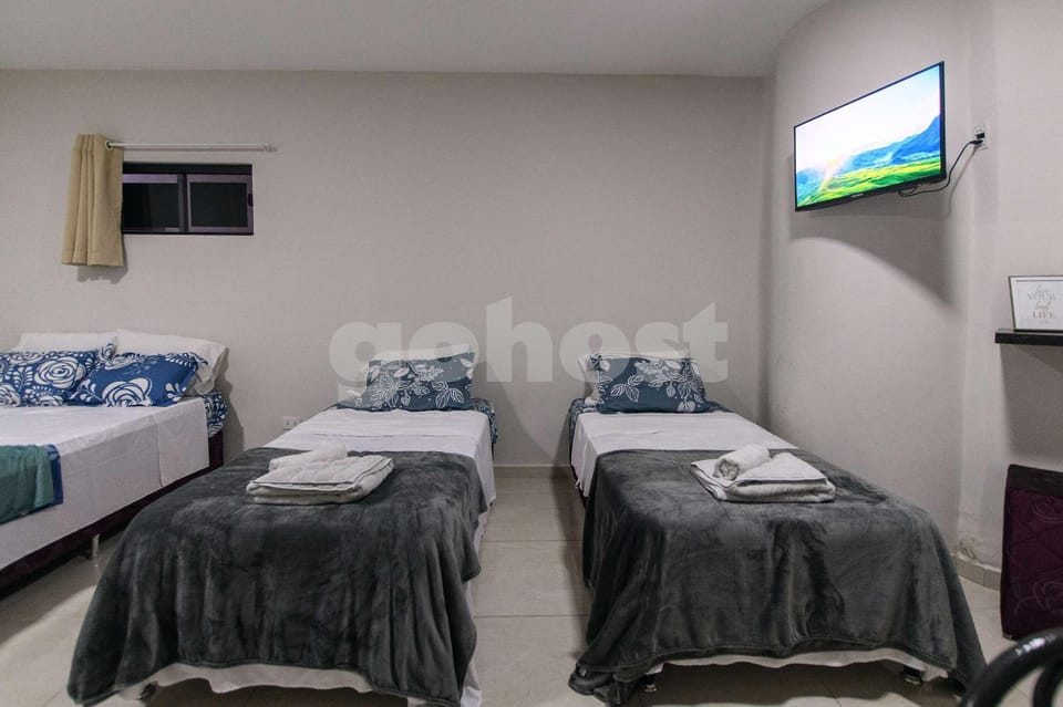 Modern Loft for 4 in the Center of Ciudad del Este Apartment in Misiones Province, Argentina