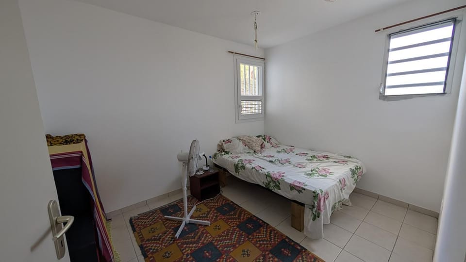 Chambre dans appart recent vue mer Vacation rental in Martinique