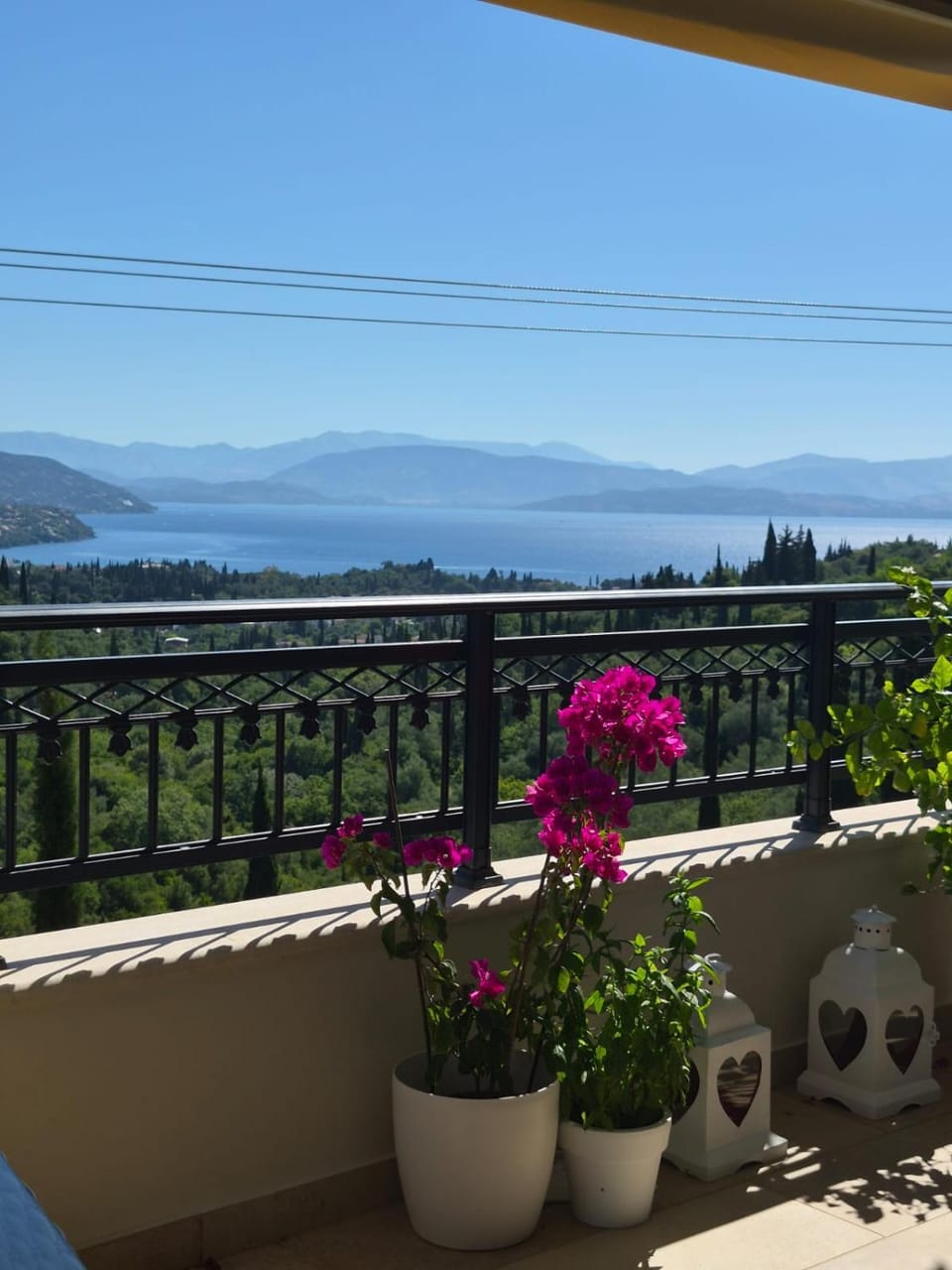 Sea view
