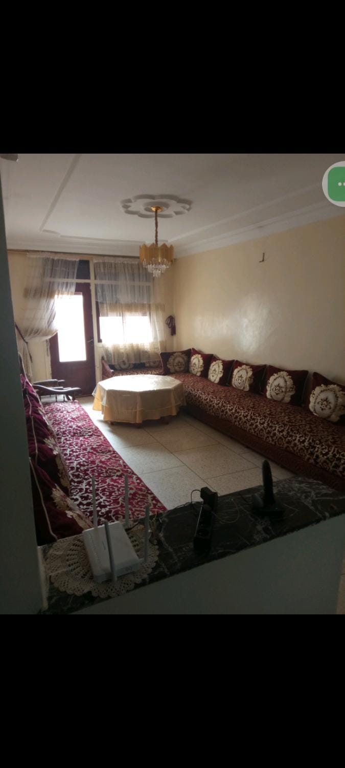 Said home Oceon Apartment in Rabat