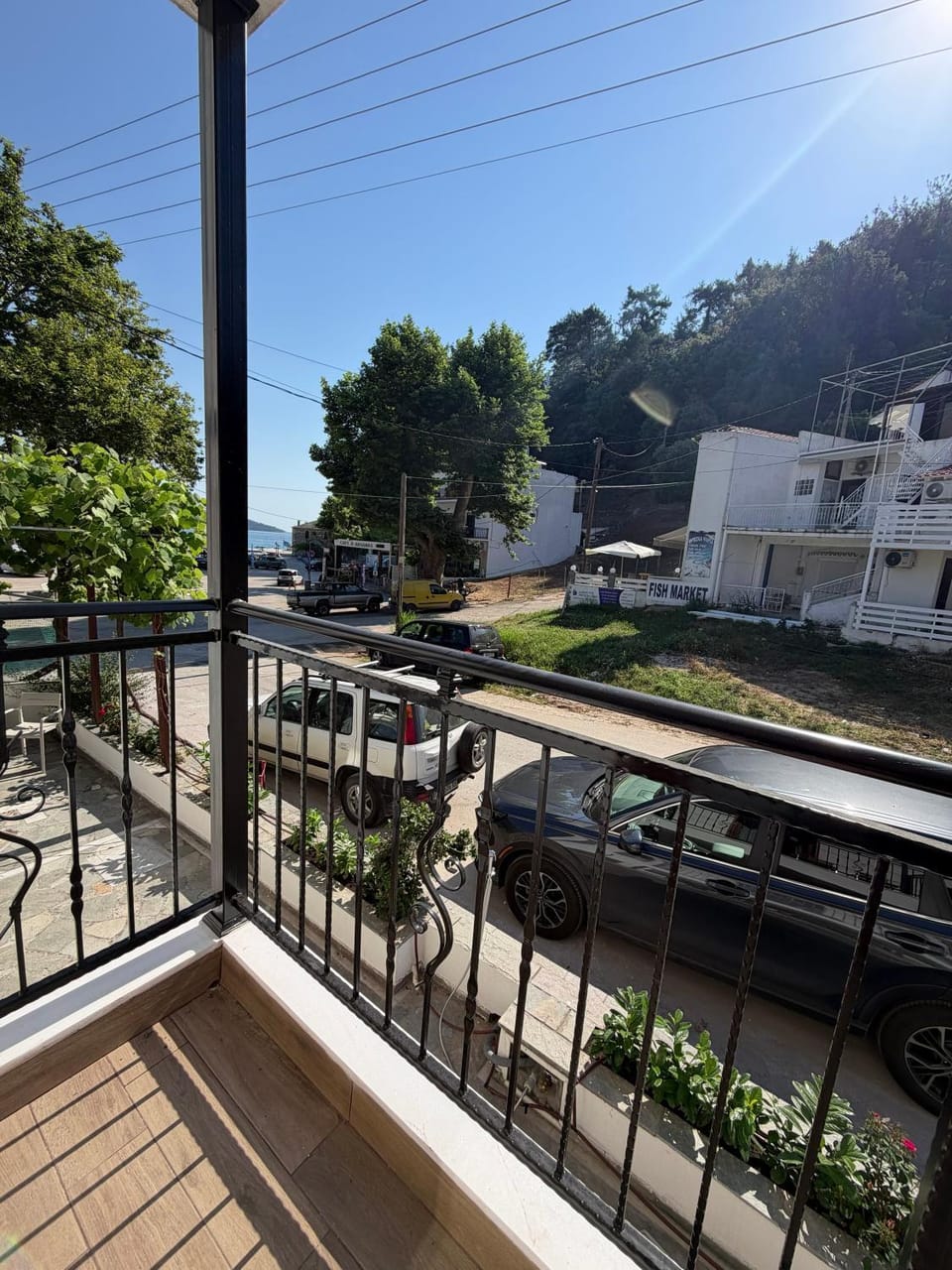 ThasosGoldenStay Family Room Apartment in Thasos