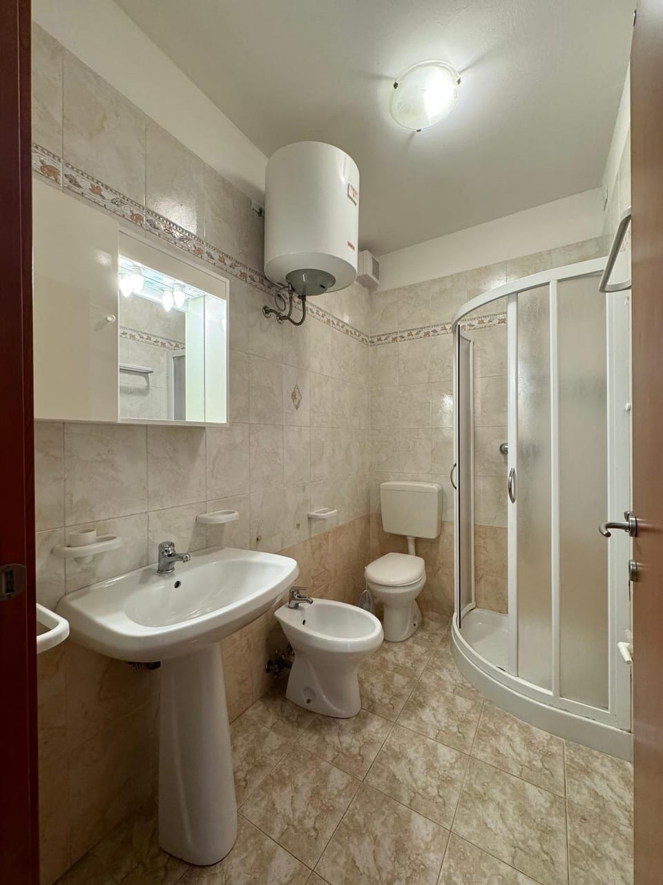 Shower, Toilet, Bathroom, bidet