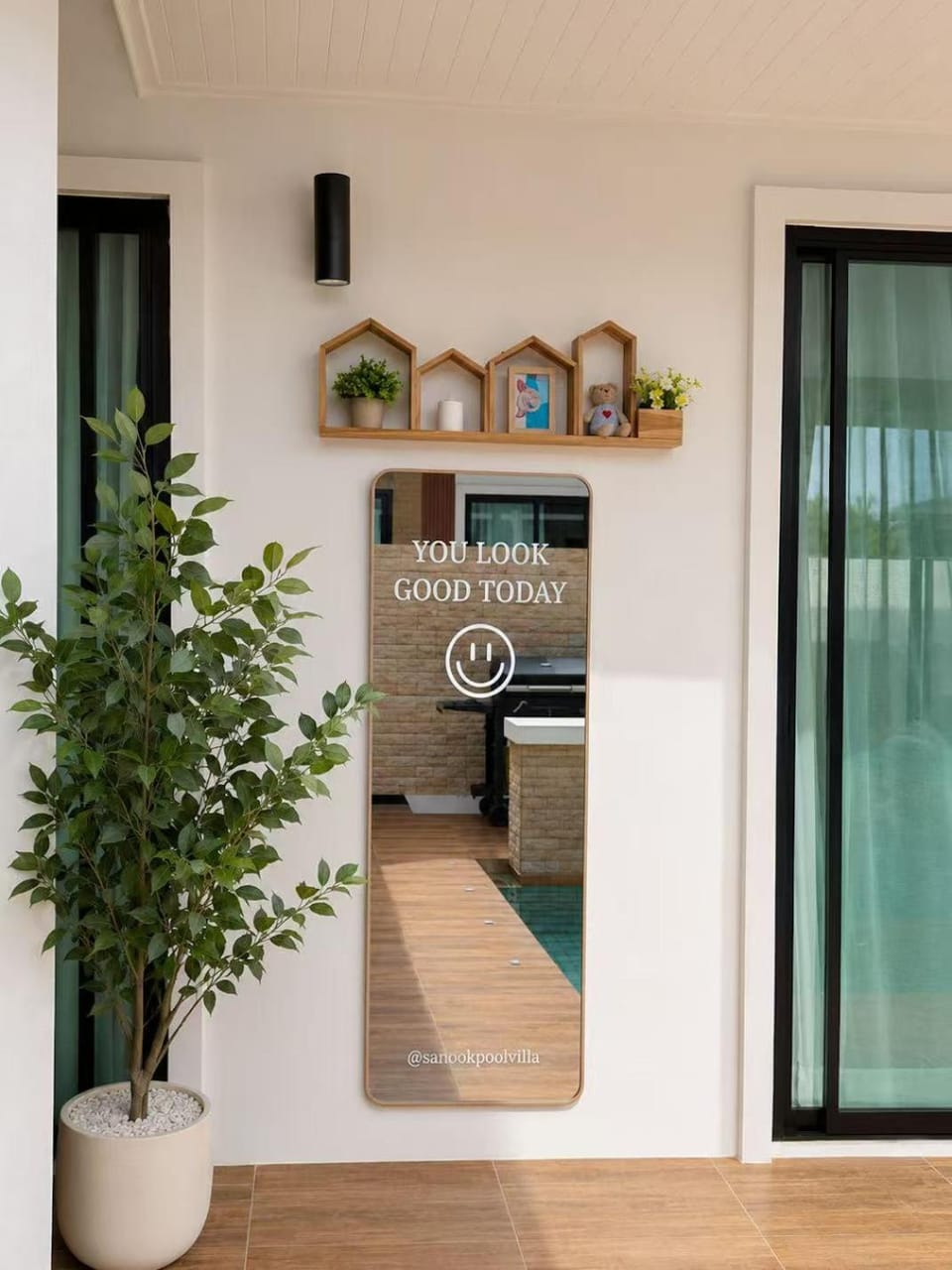 Sanook Poolvilla Cha-am Private Pool Villa for 16 Guests Karaoke Pet Friendly Ice Bath Villa in Thailand