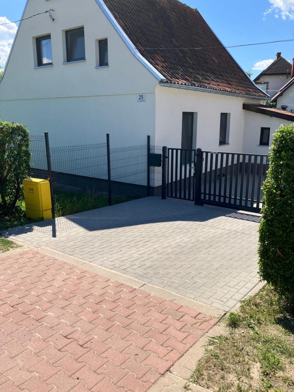 Pokoje na Mazurach Vacation rental in Lithuania