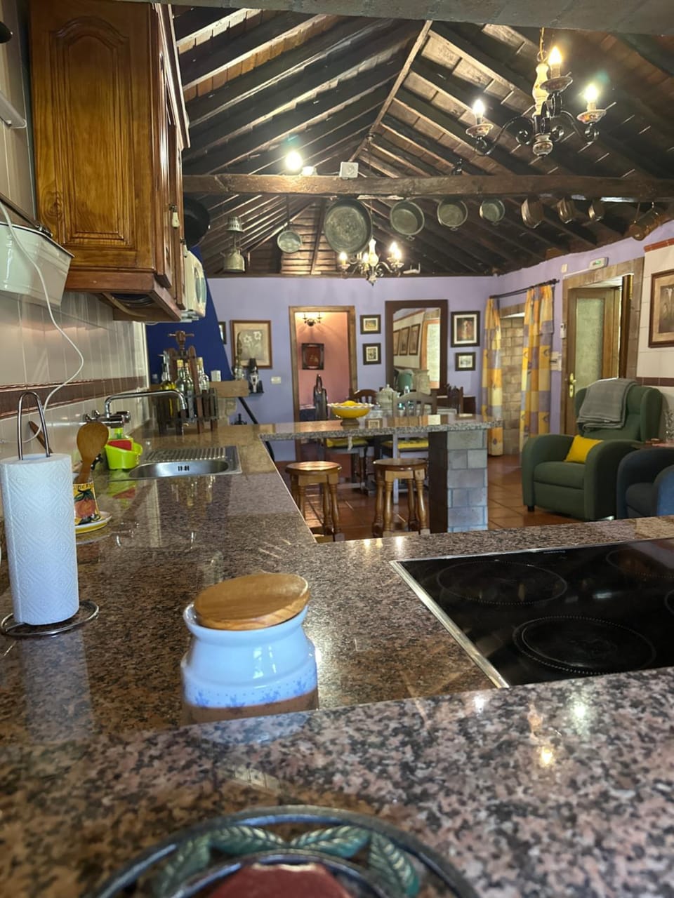 Casa Casilda House in La Palma