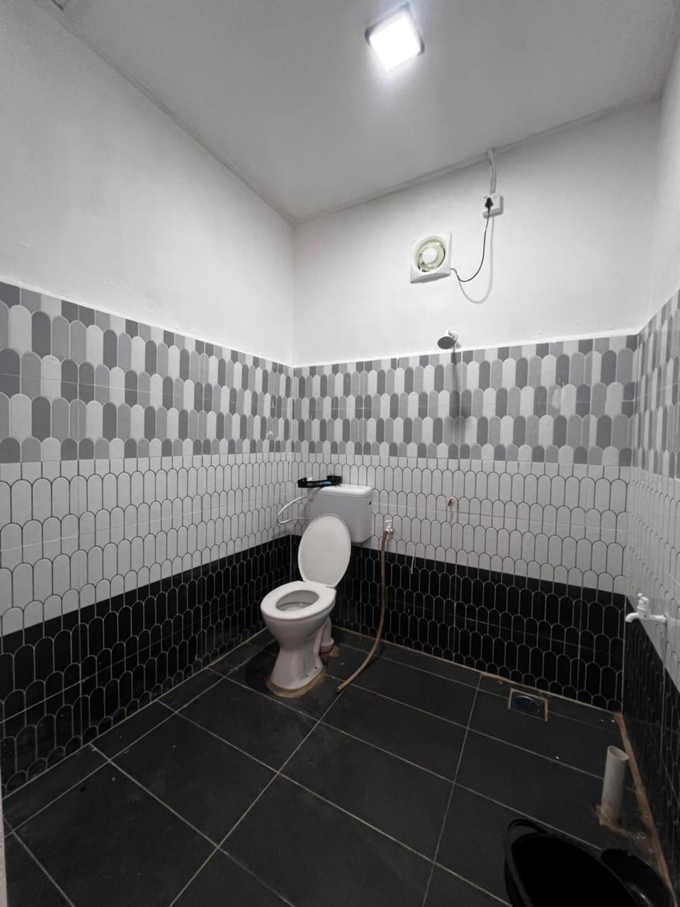 Nuar Homestay Kg Bagan Machang Vacation rental in Malaysia