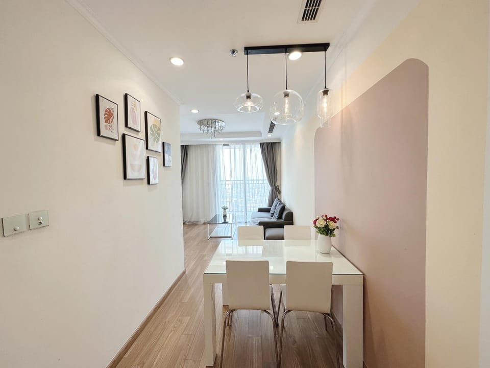 Manior Park Hill Times City Accomadi Apartment in Laos