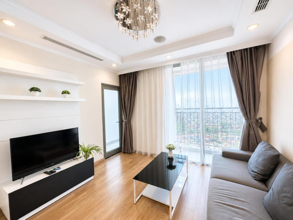 Manior Park Hill Times City Accomadi Apartment in Laos