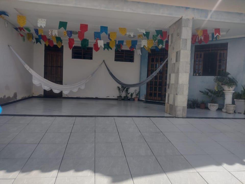 Casa Junina - Ampla e Confortável House in Campina Grande