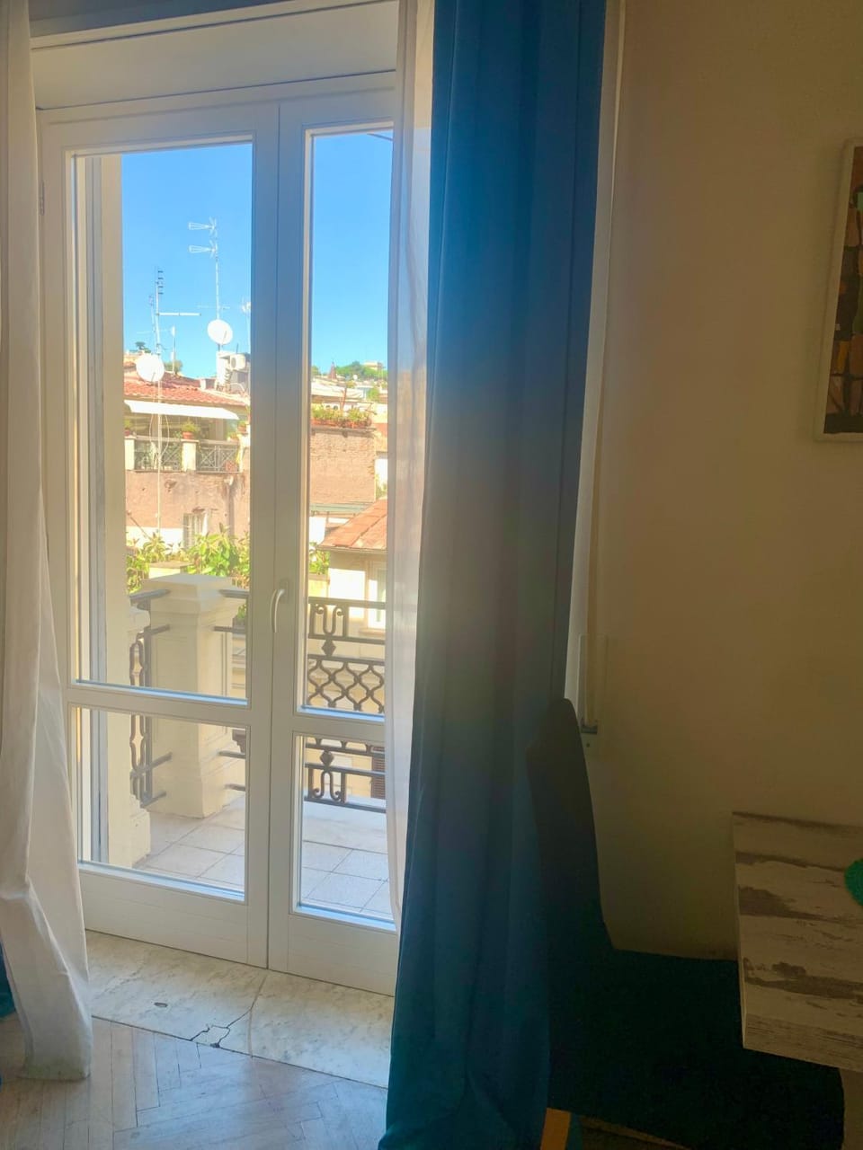 Balcony/Terrace