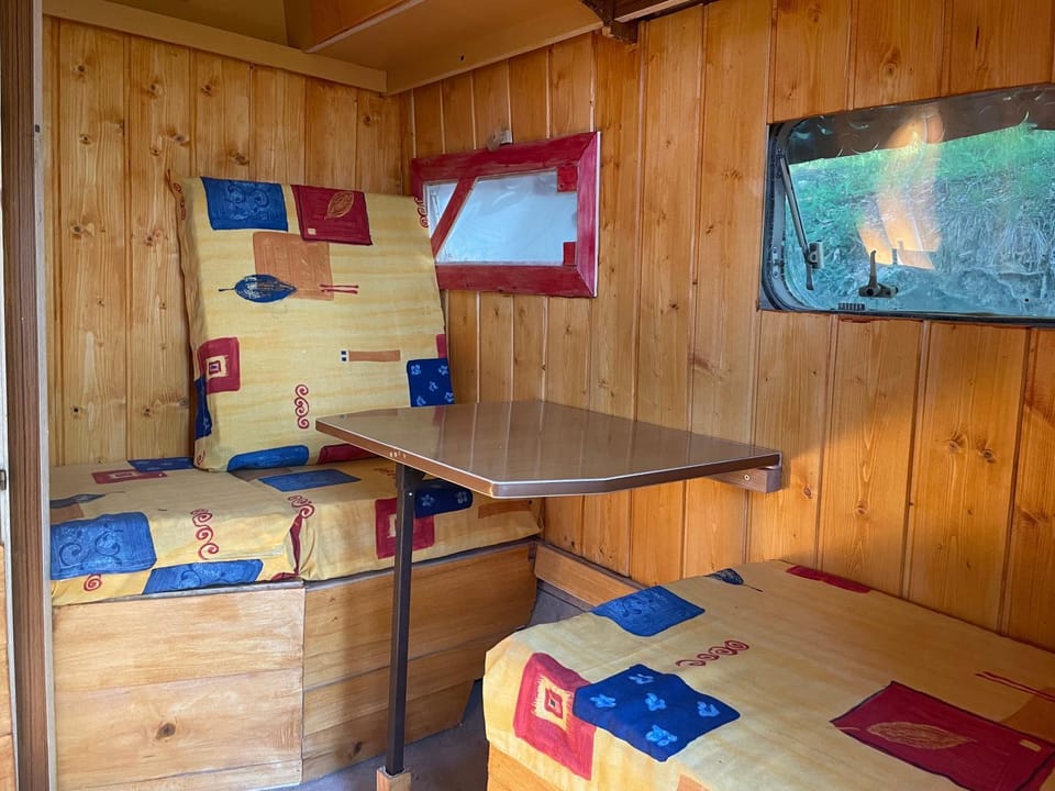 Carabanne de Cabessières Luxury tent in Occitanie