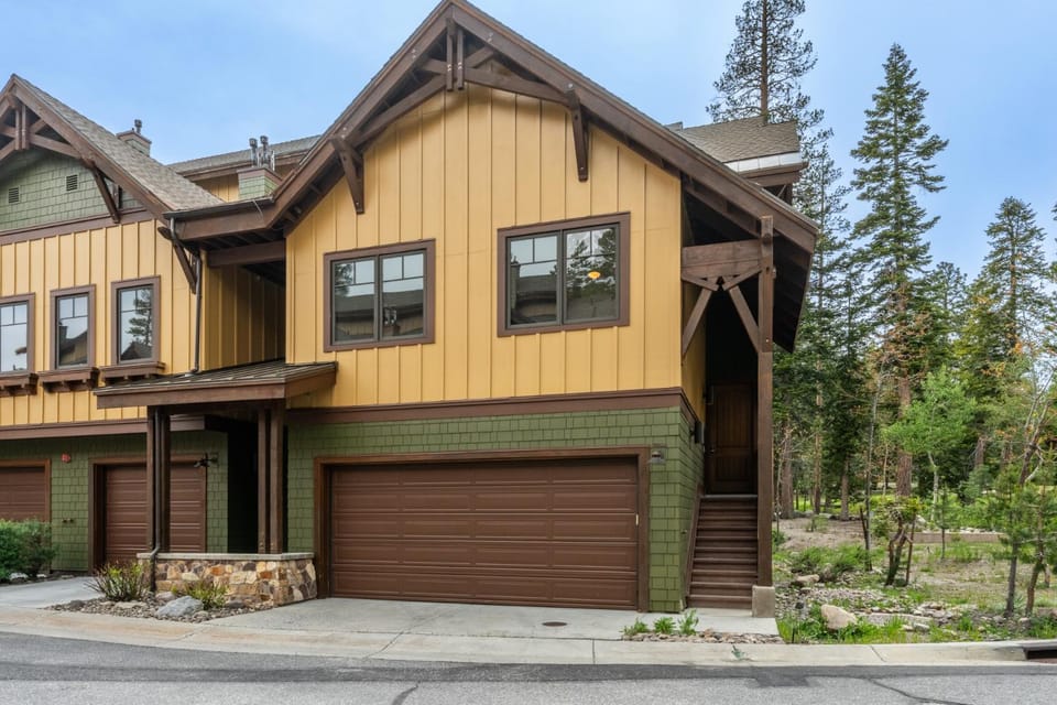 Woodwinds 63 House in Mammoth Lakes
