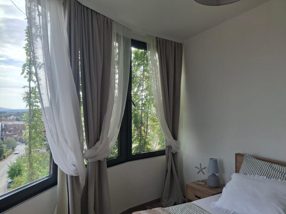Horizont 360 Gold Apartment in Serbia