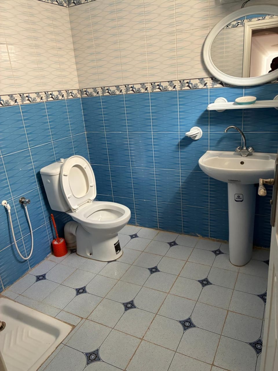 Résidence El hechene Apartment in Tunisia