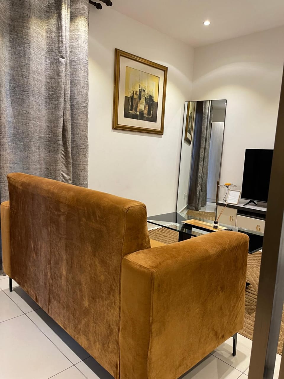 Executive Suites at The Lennox Apartment in Accra