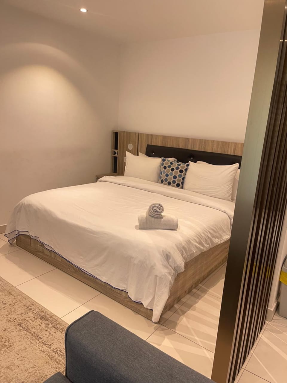 Executive Suites at The Lennox Apartment in Accra