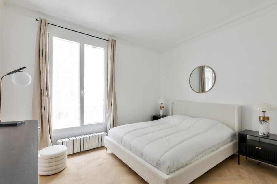 Mobility Lease - Paris 16 - renovated Apartment in Paris