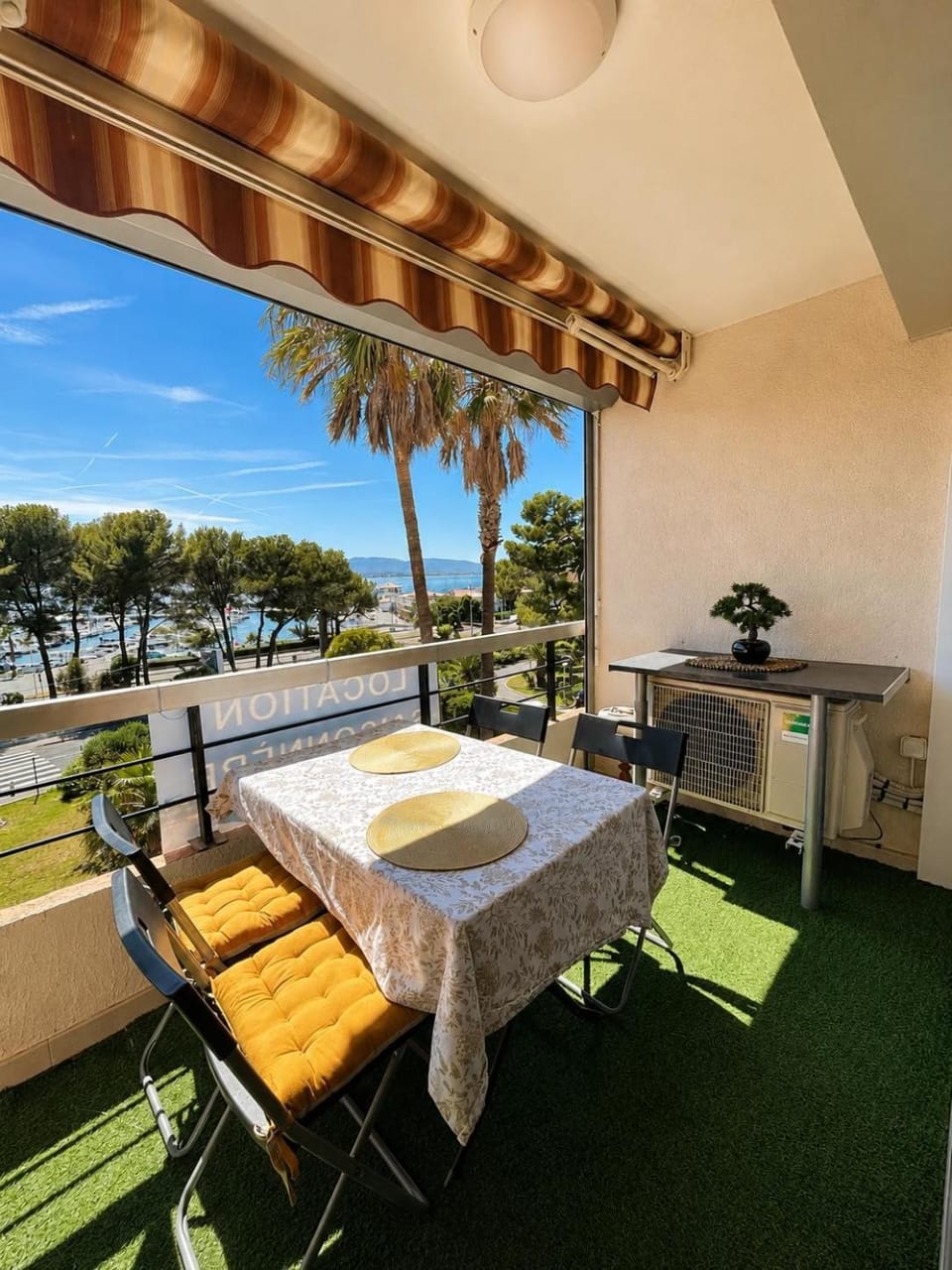 Balcony/Terrace, Sea view