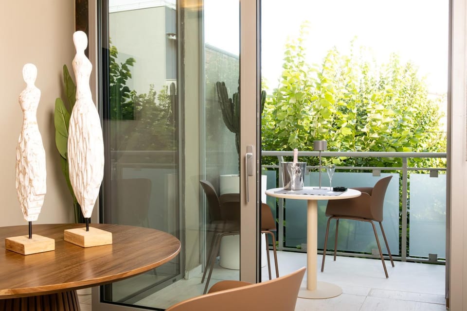 Homiday - Sublimare Icon Apartment in Giulianova