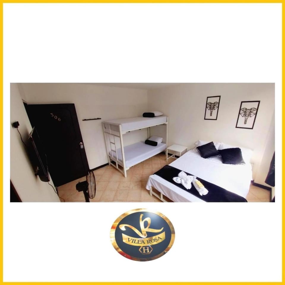 Habitacion sencilla Apartment in Medellin