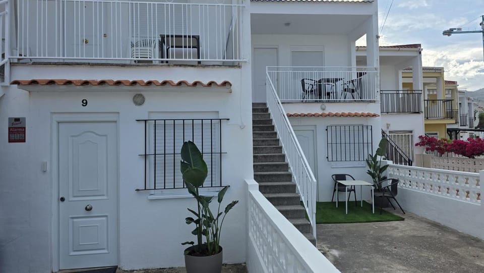 Siesta 9 Apartamento en Bungalow-1ª Línea Oropesa Apartment in Oropesa del Mar