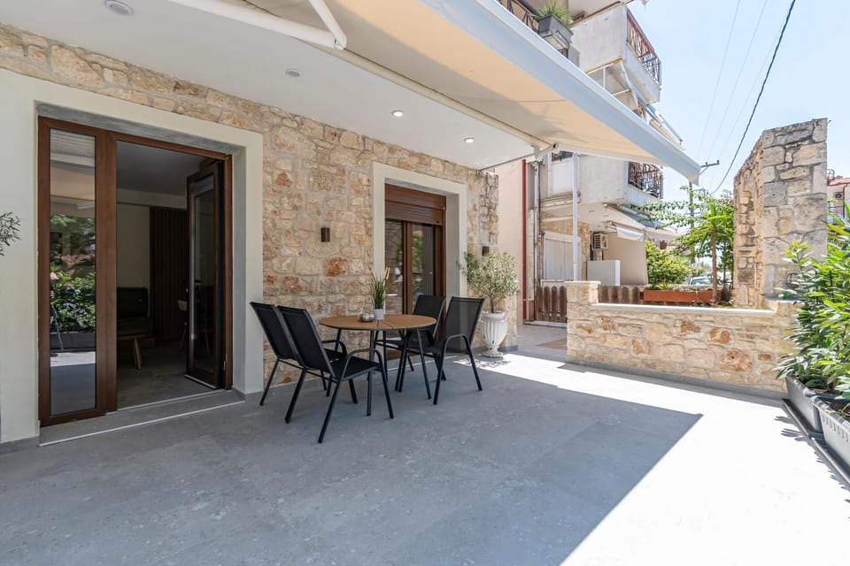 Afytos Rooms Apartment in Halkidiki