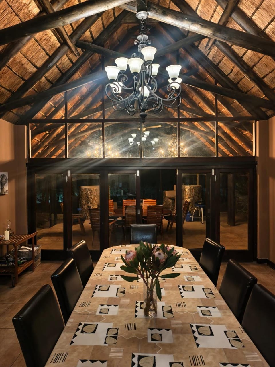 Twitcher's Nest Bed and Breakfast in North West, South Africa