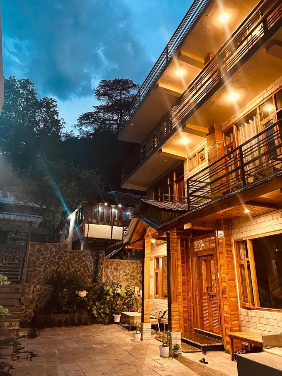 Ishan Family Home Stay Vacation rental in Himachal Pradesh