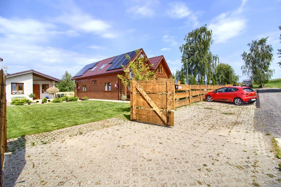 Domki 16 południk House in West Pomeranian Voivodeship, Poland