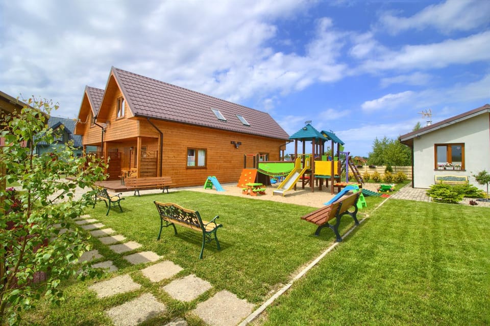 Domki 16 południk House in West Pomeranian Voivodeship, Poland
